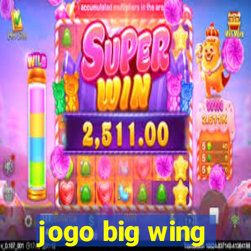 jogo big wing